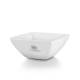 Schüssel quadratisch Squito 18 cm mit Druck