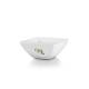 Schüssel quadratisch Squito 7 cm mit Druck