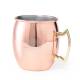 Moscow Mule becher 50 cl. mit Druck