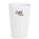 Noble Becher 36 cl. mit Druck