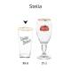 Stella Artois Bierglas bedrukken