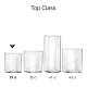 Top Class Tumbler Quadratisch 29 cl. mit Druck