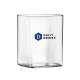 Top Class Tumbler Quadratisch 35 cl. mit Druck
