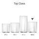 Top Class Tumbler Quadratisch 43 cl. mit Druck