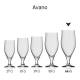 Avano Bierglas 66 cl. mit Druck