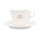 Baristo Cappuccino 21 cl. SET mit Druck