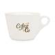 Baristo Latte Tasse 28 cl. mit Druck