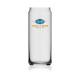 Bierglas Can 33 cl. mit Druck