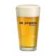 Bierglas Stapelbar 34 cl. bedrucken