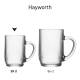 Bierkrug Hayworth 28 cl. bedrucken