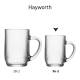 Bierkrug Hayworth 56 cl. bedrucken
