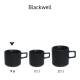 Blackwell Espresso Tasse 9 cl. mit Druck