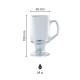 Bock Glas 29 cl. mit Druck