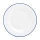 Teller Basic linie 24 cm mit Druck