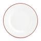 Teller Basic linie 24 cm mit Druck