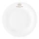 Platte Coup 28 cm mit Druck