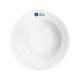 Teller tief 23 cm mit Druck