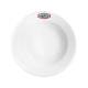 Teller tief 23 cm mit Druck