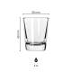 Borrelglas Libbey Shots 6 cl. bedrucken