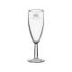 Brasserie Campagnerglas 15 cl. bedrucken