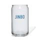 Can Glas 35 cl. mit Druck