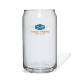 Can Glas 35 cl. mit Druck