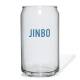 Dose glas 48 cl. mit Druck