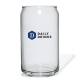 Dose glas 48 cl. mit Druck