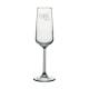 Champagnerglas 19,5 cl Allegra bedrucken