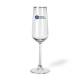 Champagnerglas 19,5 cl Allegra bedrucken