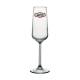 Champagnerglas 19,5 cl Allegra bedrucken