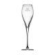 Champagnerglas Monte Carlo 22,5 cl. bedrucken