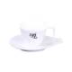 Dream Tasse und Untertasse 15 cl Druck