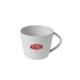 Eva Espresso Weiß 10 cl. SET bedrucken