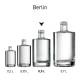 Flasche Berlin 0,50 liter bedrucken