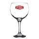 Gin Tonic Glas Bistro Cubata 63 cl. bedrucken