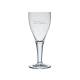 Harzer Bierglas 30 cl. bedrucken