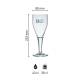 Harzer Bierglas 30 cl. bedrucken