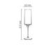 Iconic Champagnerglas 19 cl. bedrucken