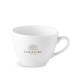 Isabelle Cappuccino Tasse 22 cl. mit Druck