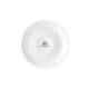 Isabelle Espresso Untertasse 11 cm mit Druck
