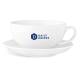 Isabelle Latte 35 cl. SET mit Druck