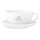 Isabelle Latte 35 cl. SET mit Druck