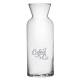 Karaffe Village 1,00 Liter bedrucken