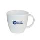Kirsten Kaffeetasse Weiß 20 cl. bedrucken