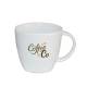 Kirsten Kaffeetasse Weiß 20 cl. bedrucken