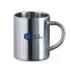 Kitty RVS Tasse 30 cl. bedrucken