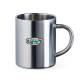 Kitty RVS Tasse 30 cl. bedrucken