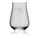 Lauren Glas 63 cl. mit Druck