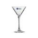 Martini Cocktailglas 21 cl. bedrucken